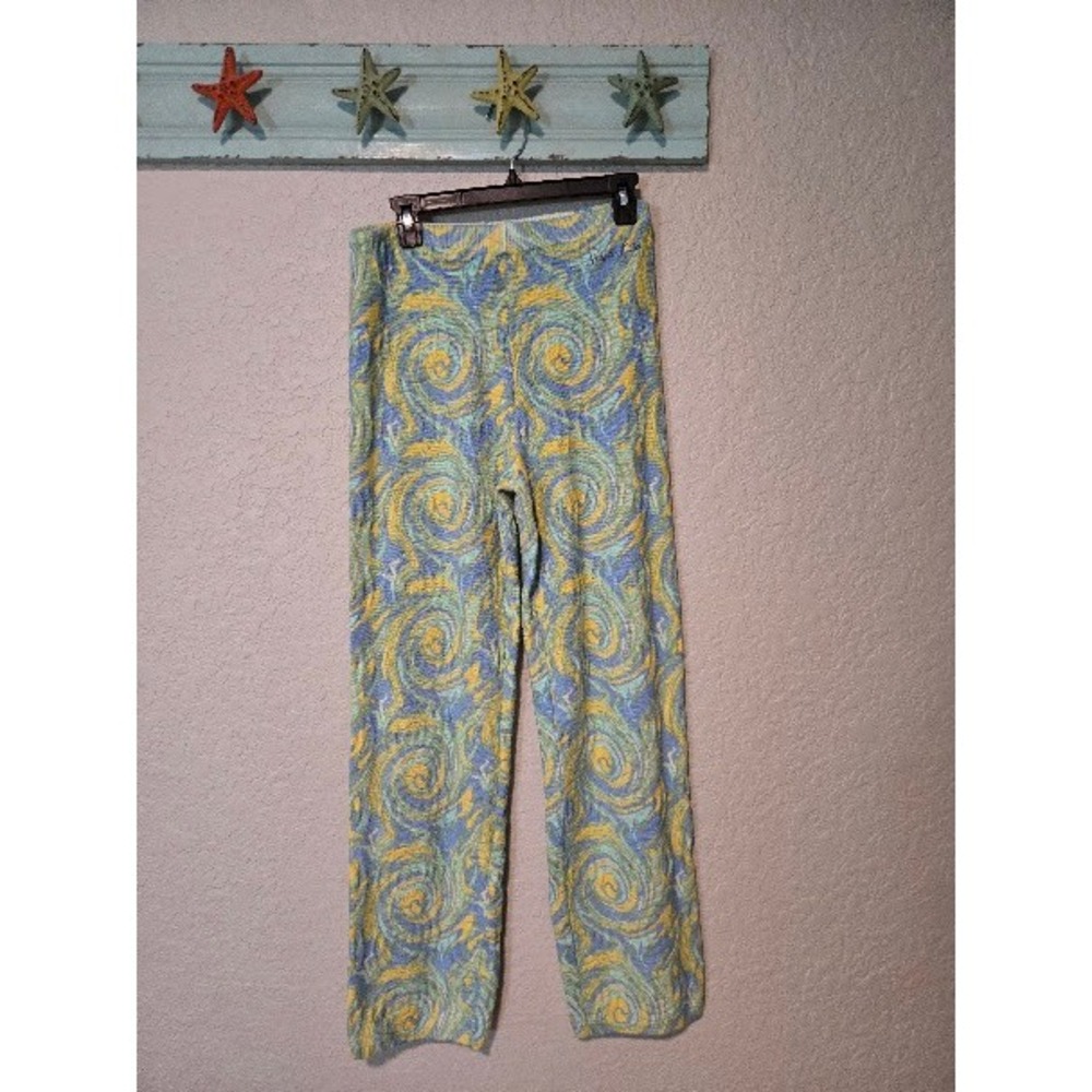 House of Sunny Boho Wide Leg Pants